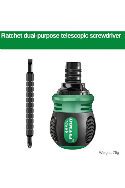 choice2 طقم مفكات براغي سقاطة عالي الجودة 2 في 1 مع مثلث داخلي متعدد الوظائف ...