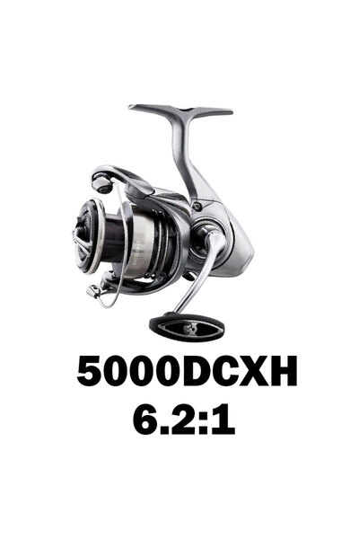 Choice4 DAIWA 5000DCXH NEW DAIWA Fishing Reel EXCELER LT (Light&Tough) 1000D-...