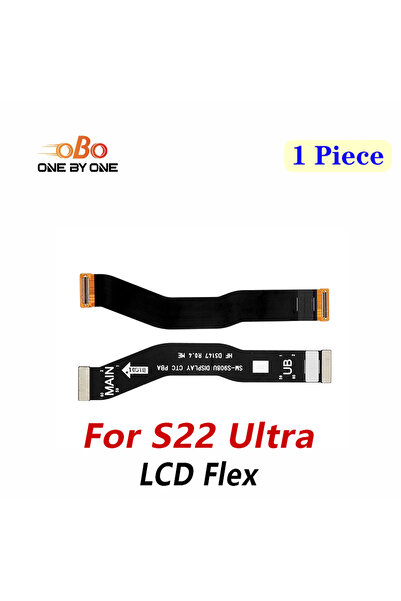 Choice3 For S22 Ultra LCD Screen Connection Connector Ribbon Flex Cable For S...