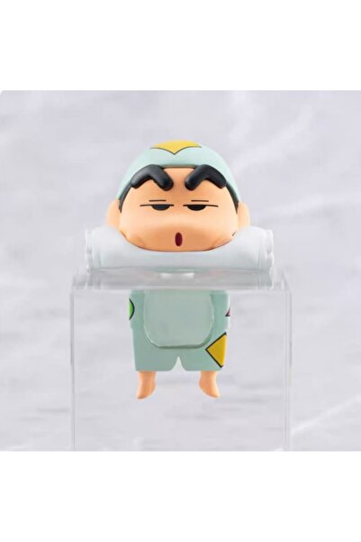 Choice7 أكدت شركة بانداي إطلاق مجسم شين تشان الجديد من سلسلة كرايون، وهو عبار...