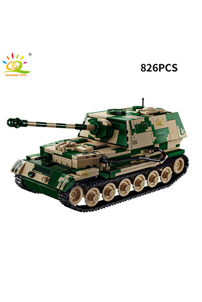 Choice5 رقم 59، بدون صندوق، مجموعة بناء دبابة تي-34 العسكرية من الحرب العالمي...