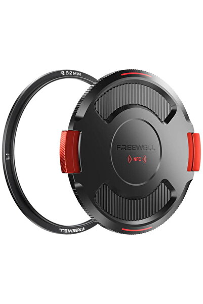Freewell Inel de bază și capac de 82 mm pentru VND cu blocare reală