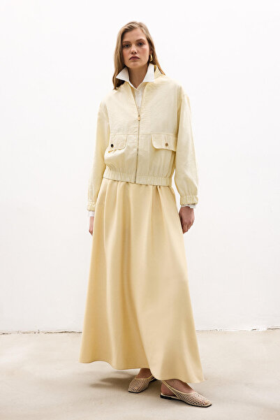 Touché Privé Short Bomber Jacket