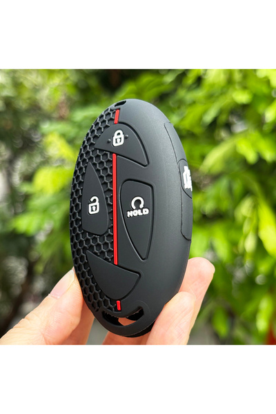 Choice11 3 1 ريدلاين 1 قطعة غطاء مفتاح سيارة سيليكون لسيارة هيونداي كونا إي ف...