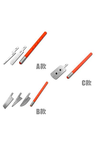 choice2 جميع أدوات ABC لهواة صناعة النماذج والحرف اليدوية، مناشير يدوية، منشا...