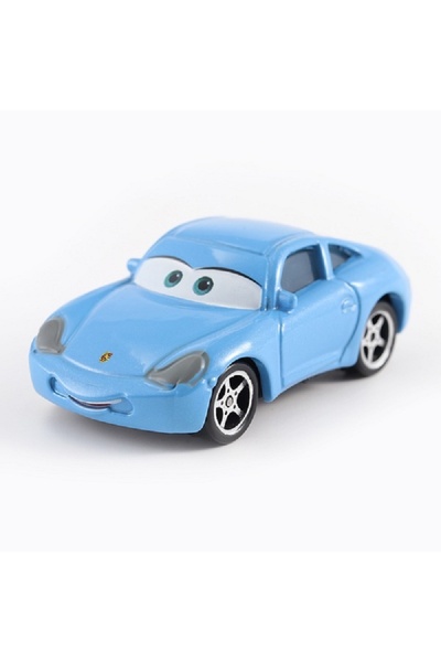 Choice38 1 Disney Pixar Toy Car 2/3 Lightning McQueen Jackson Storm 1:55 Die ...