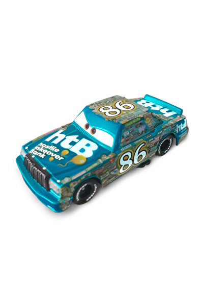 Choice36 35 Disney Cars Toy Anime Racing Cartoon Golden Lightning McQueen 1:5...