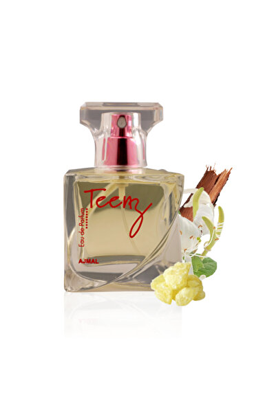 Ajmal Teenz EDP Unisex 50ml | Fresh Youthful Long Lasting Scent