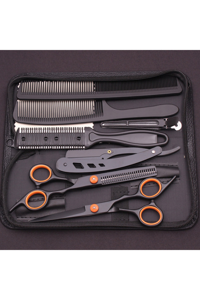 Choice10 مقص شعر هيتشنغ C100 K-B6.0 مقاس 6 بوصات، مصنوع من الفولاذ المقاوم لل...