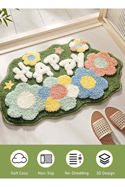 Generic Bathroom Rugs, Bath Mats for Bathroom Non-Slip, Super Soft and Water ...