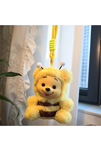 Choice6 لعبة عصرية من سلسلة ديزني بوه بير هابي تايمز، لعبة صندوق مفاجآت، دمية...