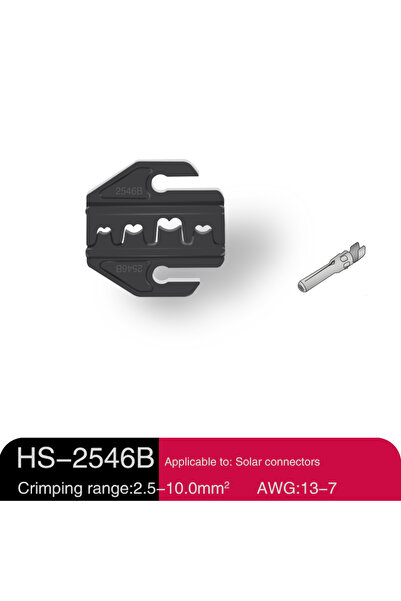 Choice1 9 HS-2546B JAW AP LY HS Series Jaw Jaw 9 بوصة أدوات كماشة تجعيد ملحقا...