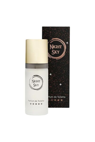 Milton Lloyd , Night Sky, Fragrance, For Women, 55 ml