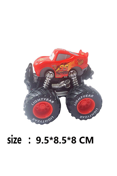 Choice5 سيارات ماكوين من ديزني بيكسار، لايتنينغ ماكوين، مايتر، شريف، سيارات س...