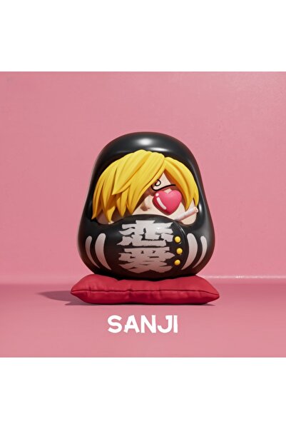 Choice5 مجسم بانداي سانجي - بدون صندوق، 6 سم، إصدار Q، من سلسلة أنمي ون بيس، ...