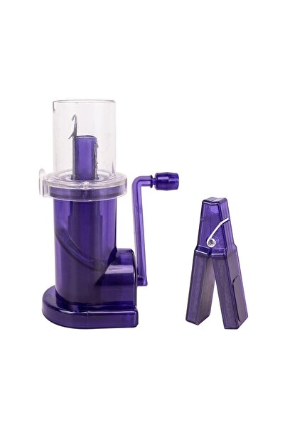 Choice1 ماكينة تضفير الحبال المنزلية البسيطة ZX-ZMX-Purple، أداة تضفير، ماكين...