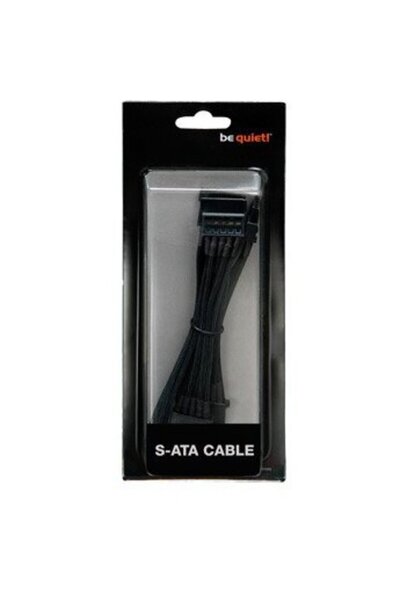 Be Quiet! ΚΑΛΩΔΙΟ ΤΡΟΦΟΔΟΣΙΑΣ SA-ATA CS-6940