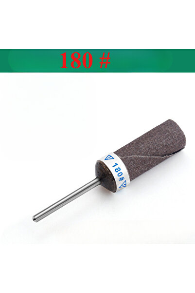 Choice7 قطعة واحدة 180، قطعة واحدة 120-7000، رأس صنفرة أسطواني، مقابض 2.35، ي...