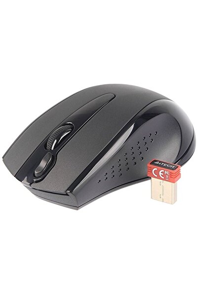 A4 Tech Mouse wireless A4Tech V-TRACK G9-500F-1 Negru