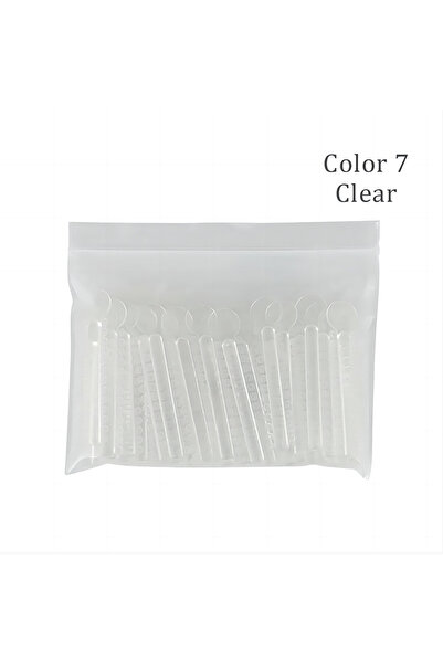 Choice6 07 PIORPOY 40Sticks Dental Orthodontic Elastic Ligature Ties Colorful...
