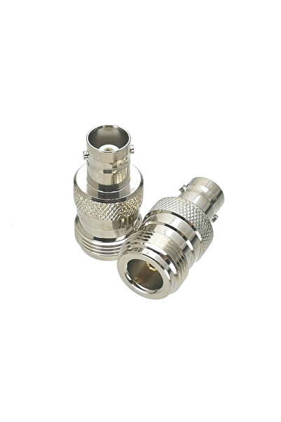 Choice4 N Jack to BNC Jack N Male/Femaleto BNC Male/Female Coax Adapter Cable...