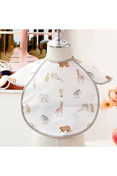 Choice5 كانجوبابي CC47 #حياتي_الناعمة#مريلة_رضاعة_بدون_أكمام_مقاومة_للماء للأ...