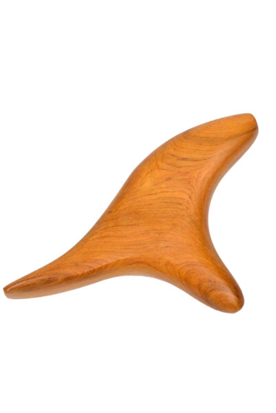 Choice1 أداة غوا شا الخشبية من النمط B لتدليك نقاط الضغط، أدوات احترافية لتصر...