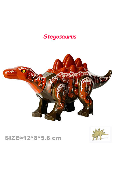 Choice1 ستيغوصور شرير، ديناصورات رائعة من العصر الجوراسي، فيليرابتور، ترايسير...