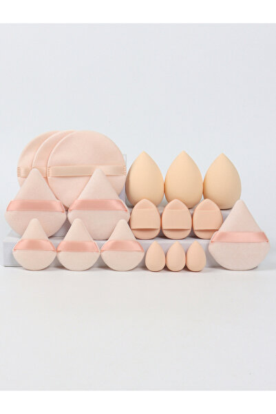 choice2 D 18件套 of Bandage Makeup Remover Pads Use Makeup Remover and Powder t...