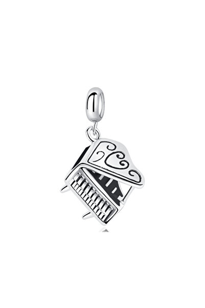 Choice7 6 Original 925 Sterling Silver Charms Music Notes Piano Headphone Pen...