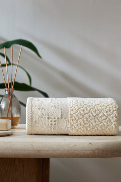 Özdilek Cotton Garden Hand and Face Towel 50X90 cm