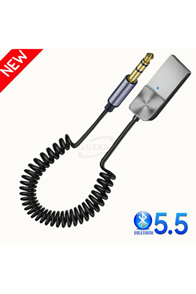 choice2 جهاز استقبال صوتي لاسلكي بتقنية بلوتوث 5.5-A، يعمل بتقنية بلوتوث 5.4،...