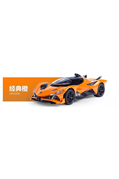 Choice Orange 1:32 Scale Apollo EVO Alloy Toy Model - Futuristic Design, Soun...