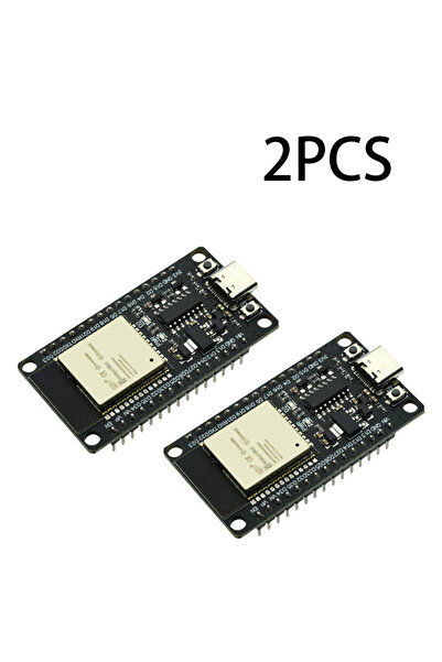 Choice لوحة تطوير ESP32 من SZYTF (قطعتان، من 1 إلى 10 قطع) بمنفذ USB من النوع...