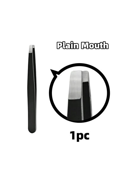 Choice1 مجموعة ملاقط تشذيب الحواجب الاحترافية من الفولاذ المقاوم للصدأ، قطعة ...