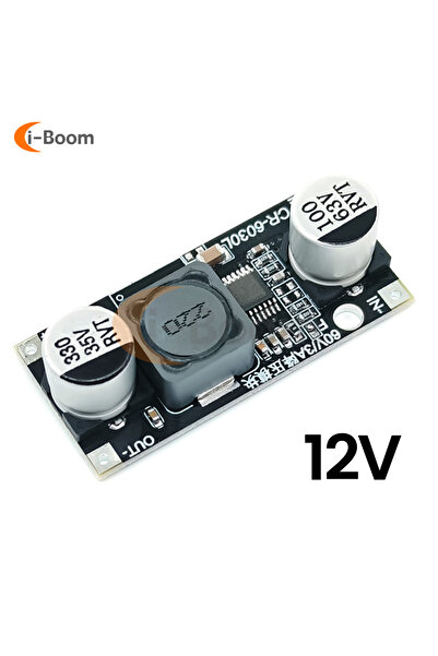 Choice4 12V DC-DC Step Down Power Supply Module 60V 3A To 3.3V 5V 12V 24V Buc...