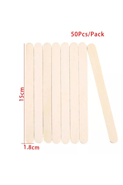 choice2 150 مم، 50 قطعة من أعواد الكريمة الراتنجية، 50/100/150 قطعة، أداة تقل...