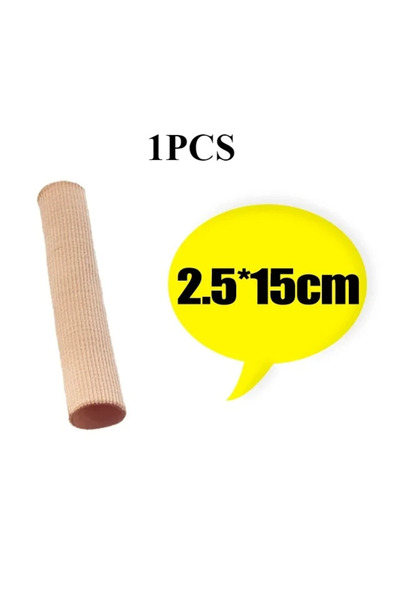 Choice1 F518-L-1PCS Anti-Blister Gel Protectors Set | Soft Silicone Foot & To...