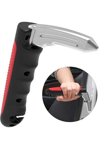 Choice3 1PCS Car Door Assist Handle 2 in 1 Multifunction Vehicle Support Hand...