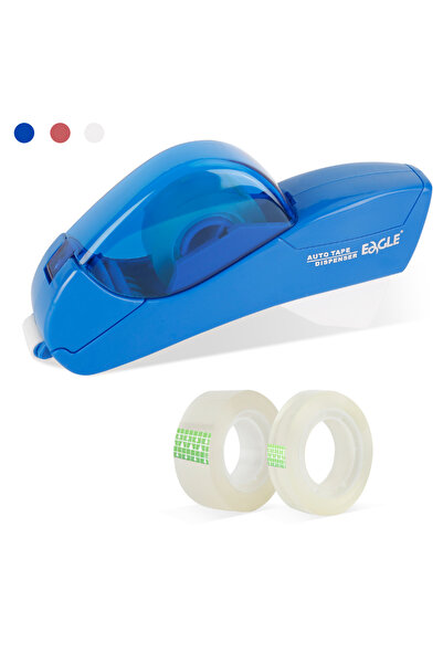 Choice9 Blue Eagle Automatic Tape Dispenser, No Battery Required, With 2 Roll...