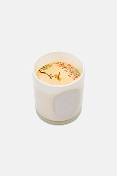 Muy Mucho Coassion Aromatherapy Experts Scented Candle, 130g
