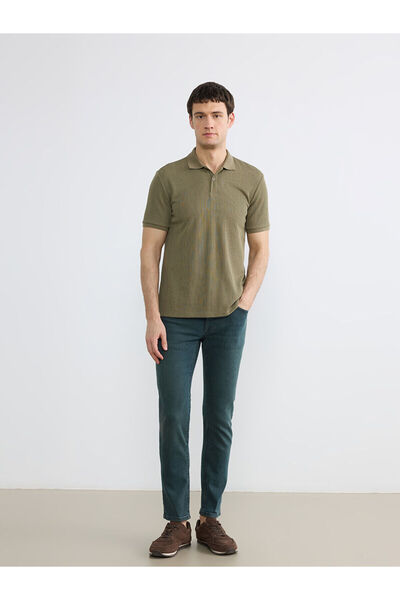 LC Waikiki Özmarka New Season 750 Slim Fit Men's Jean Trousers