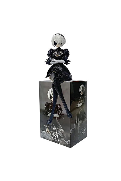 Choice1 Bandai with box-1 15Cm Anime Original SEGA Nier:automata Ver1.1A 2B Y...