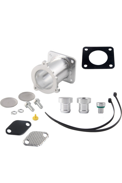 Choice4 full kit silver plug Silver Adaptor FOR BMW E60 E61 E70 E71 E87 E90 E...