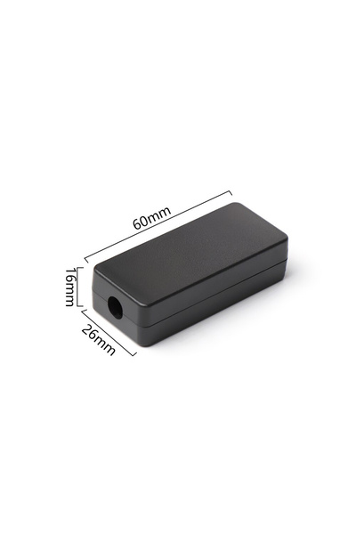 Choice9 26-60-16 Electronic Supplies Waterproof ABS Plastic Project Box Stora...