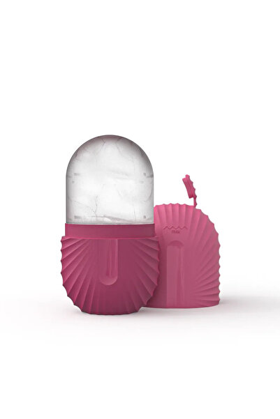 Choice7 قالب ثلج لتدليك الوجه من روز بيوتي، بكرة ثلج، كمادة ثلج للوجه، قالب ث...