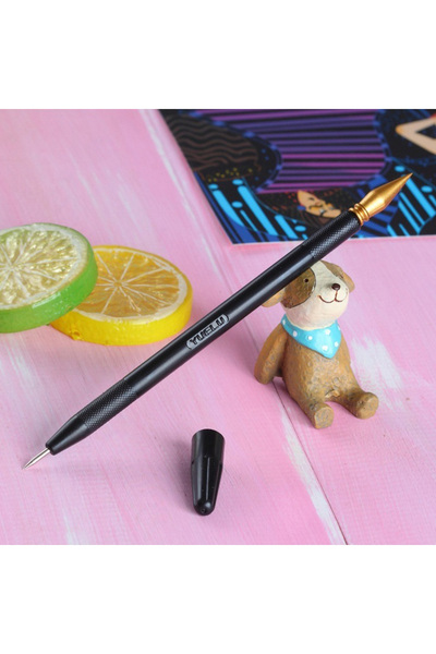 Choice6 Pen 20*14cm DIY Night Scene Painting Scratch Colorful Drawing World A...