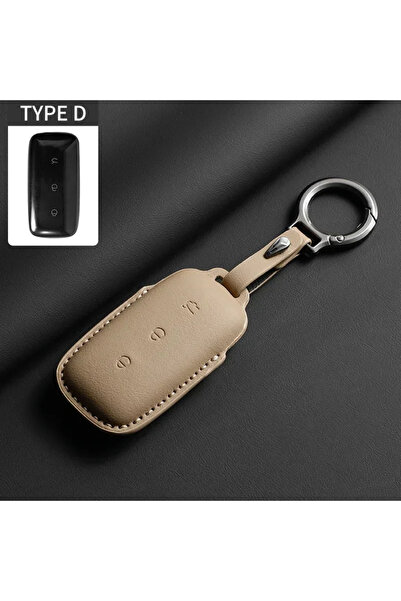 Choice4 D2 Car Key Case Cover for Geely L7 Keycase 24 L6 MAX 1.5T Plus AIR PR...