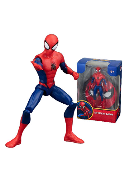 Choice10 سبايدرمان، شخصية أكشن قابلة للتجميع من سلسلة المنتقمون الخارقون: الر...