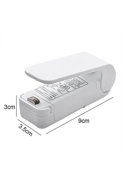 choice2 آلة تغليف بلاستيكية يدوية صغيرة الحجم من ألوت، تعمل بالتسخين والإغلاق...